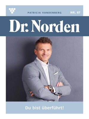 cover image of Du bist überführt!